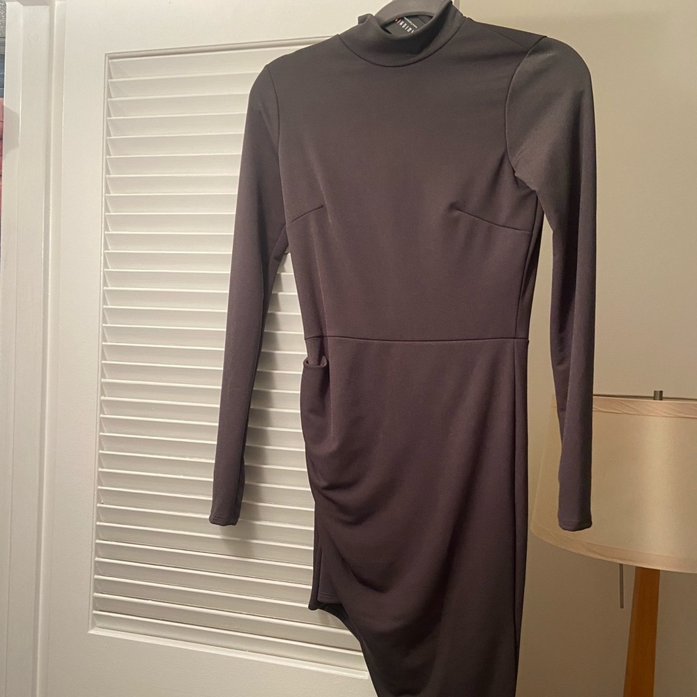 Long sleeve dress
